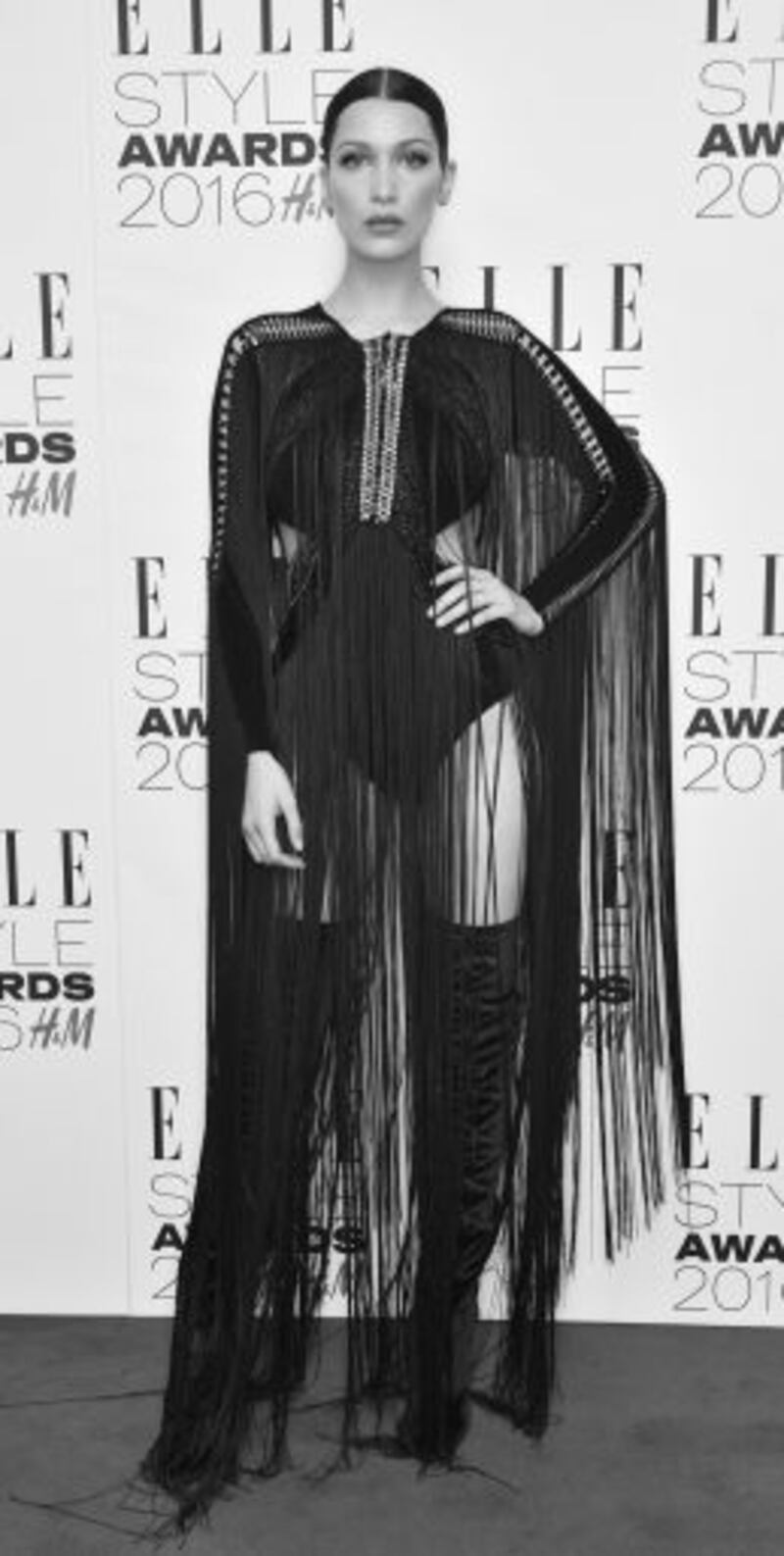 Bella Hadid, le foto più sexy 24
