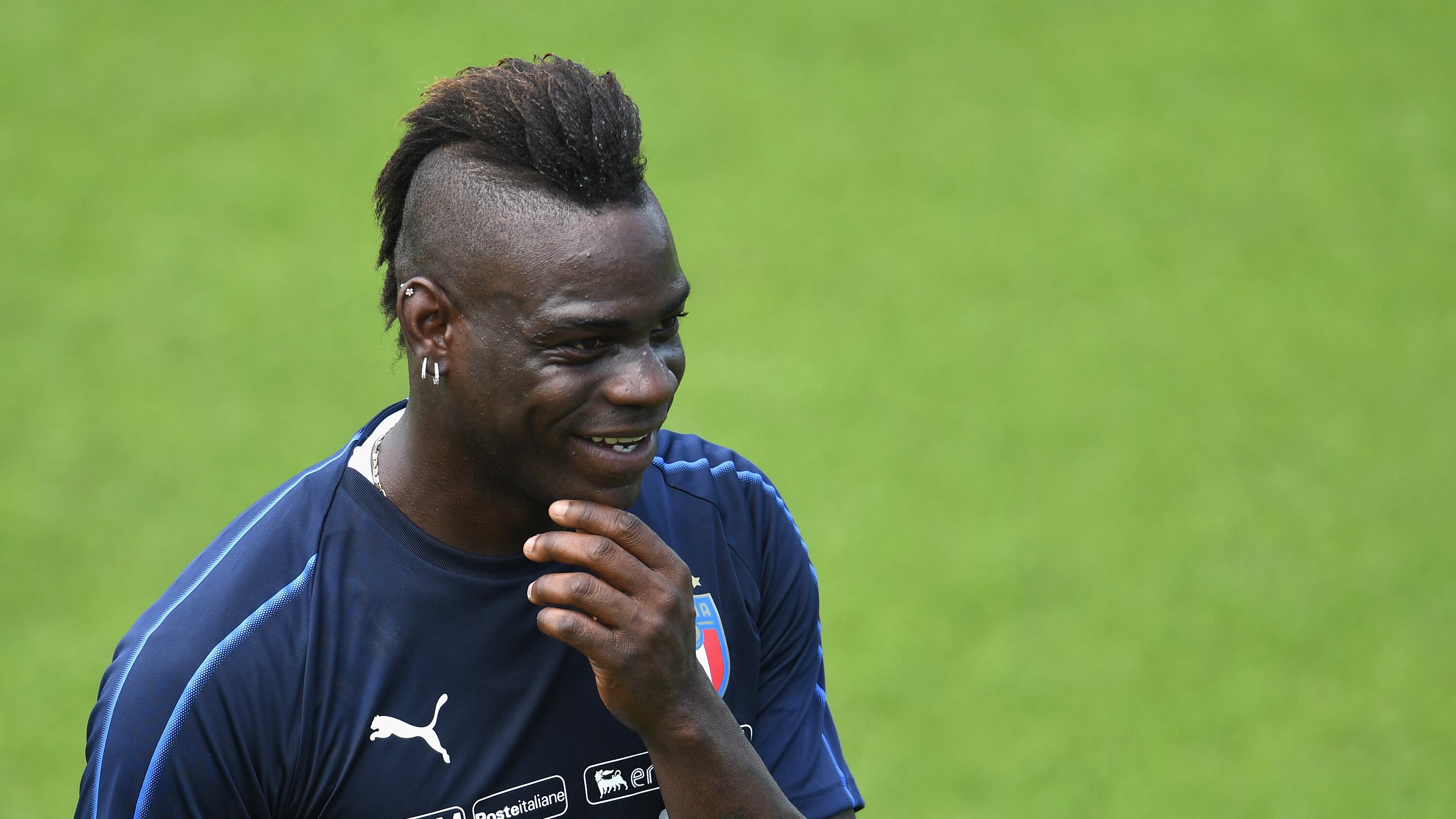 Brescia, Balotelli è pronto: "Peso come quando avevo 20 anni"