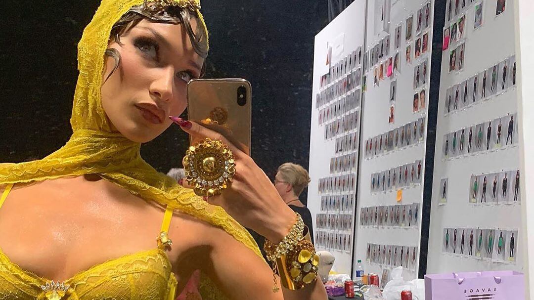 Bella Hadid è la donna più bella del mondo, lo prova una ricerca scientifica