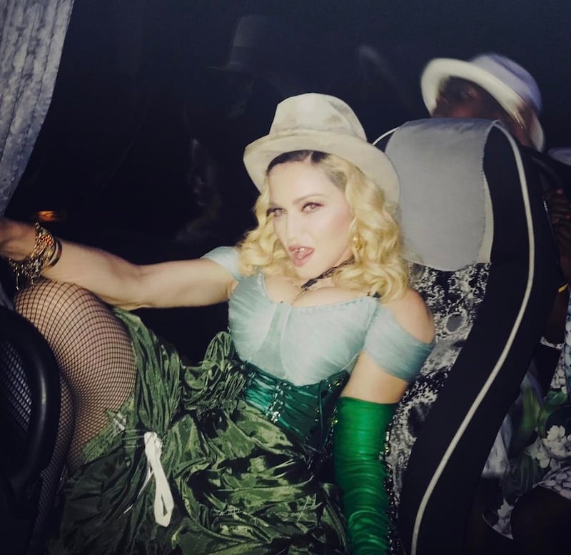 Madonna sexy in Puglia 11