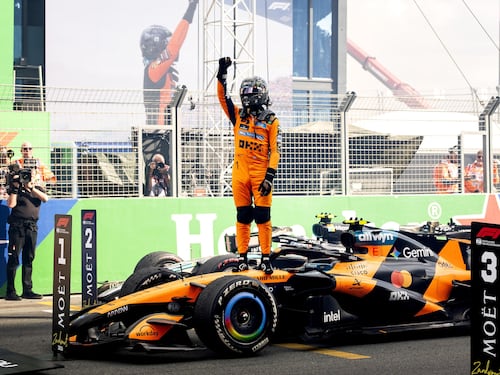 F1, Norris vince in Olanda davanti a Antonelli. Hamilton 4°, Leclerc 5°