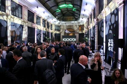 Billy Berlusconi presenta Igoodi  3