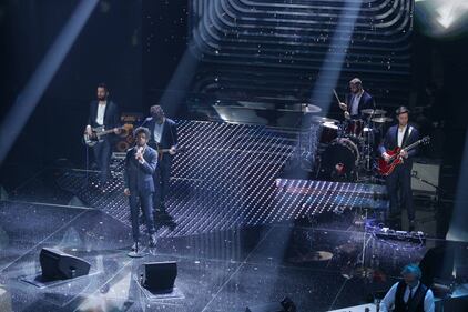 Sanremo 2016, i cantanti da talent 7