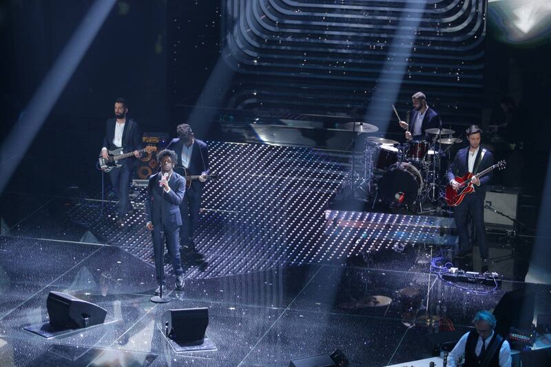 Sanremo 2016, i cantanti da talent 7