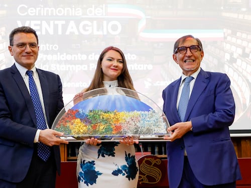 L’ironia di La Russa sulle “bombe amiche” di Mister Report