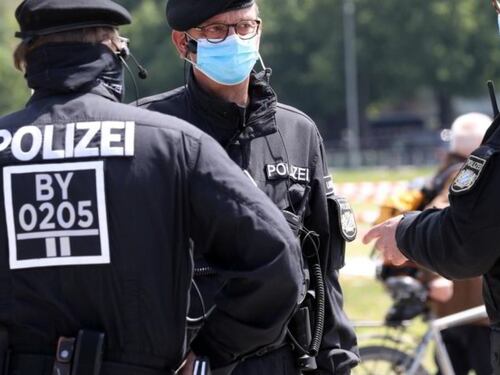 Giallo a Dresda, muore 37enne italiano arrestato dalla polizia