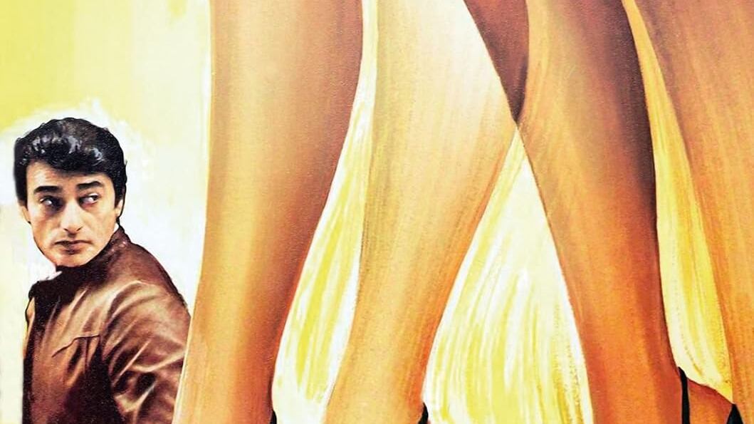 L'uomo che amava (troppe) donne