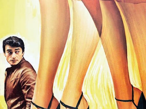 L'uomo che amava (troppe) donne
