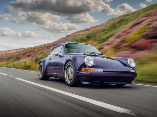Restomod, la nuova vita delle auto di ieri