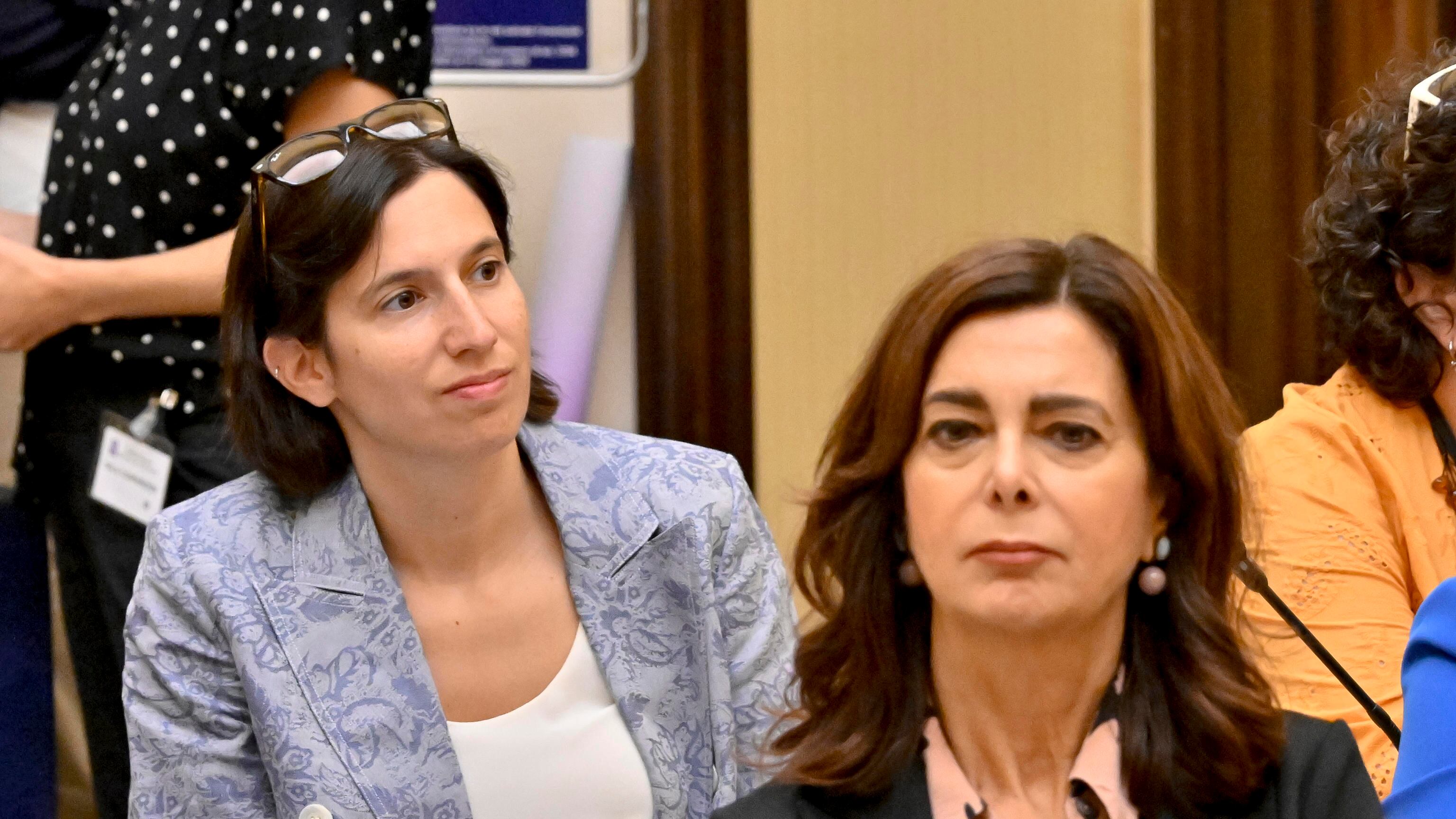 Per le femministe del Pd la Meloni "fa la vittima"