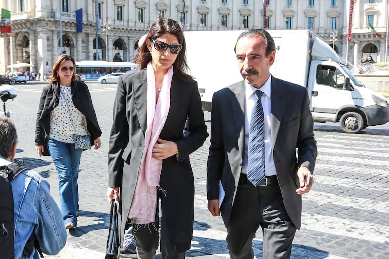 L'ultimo saluto a Laura Biagiotti, la regina del cachemire 6