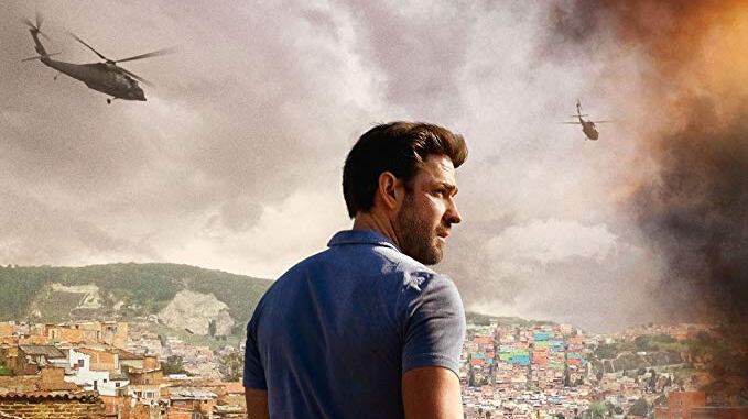 Jack Ryan 2 si allontana ancora dal personaggio di Harrison Ford