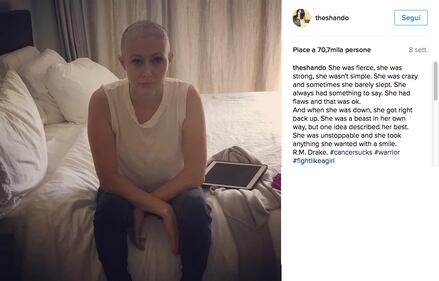Shannen Doherty, le immagini più significative 25