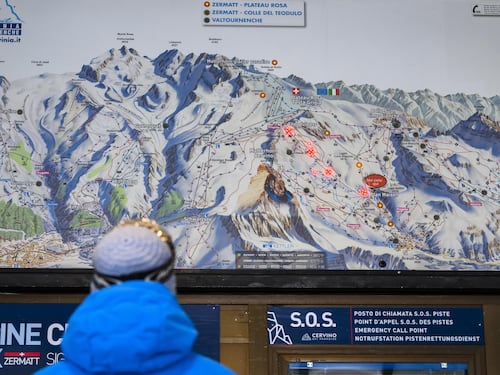 Dietrofront Cervinia, il nome resta