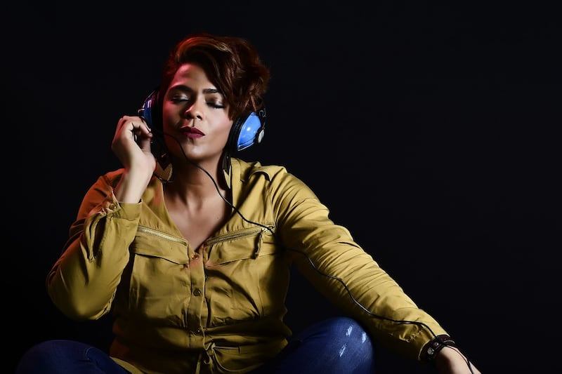 ascoltare musica