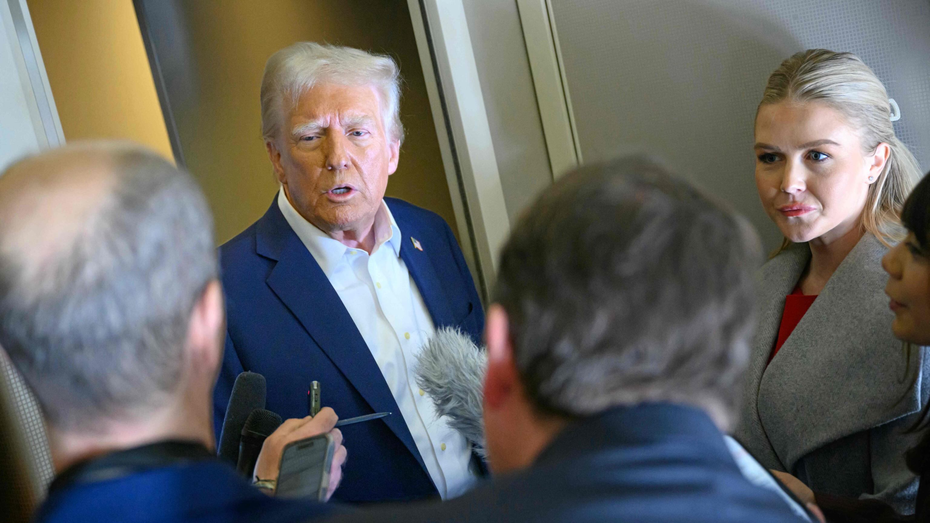 Se Trump può salvare la democrazia dai suoi mostri