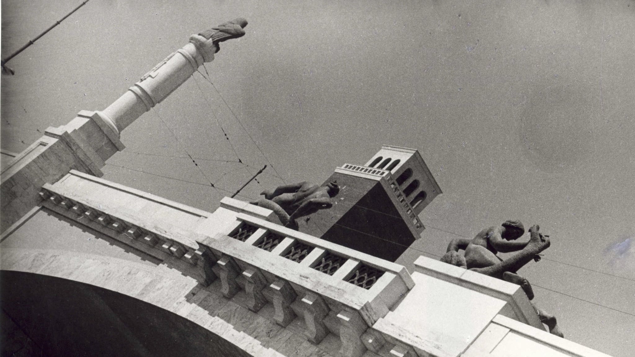 Pescara, per le statue sparite 70 anni fa, la denuncia arriva soltanto ora