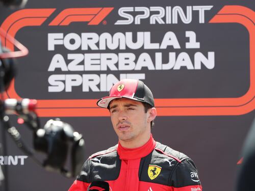 Ferrari, la strada è giusta. E Leclerc 2° sa dove andare