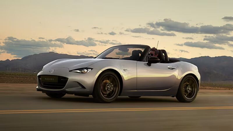 Mazda MX-5