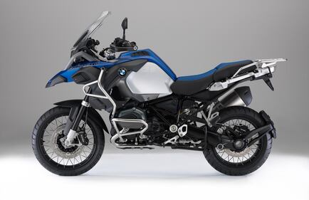 BMW R 1200 GS Adventure 1