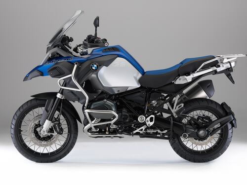 BMW R 1200 GS Adventure