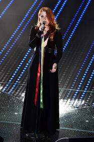 Sanremo 2016, i cantanti da talent 23