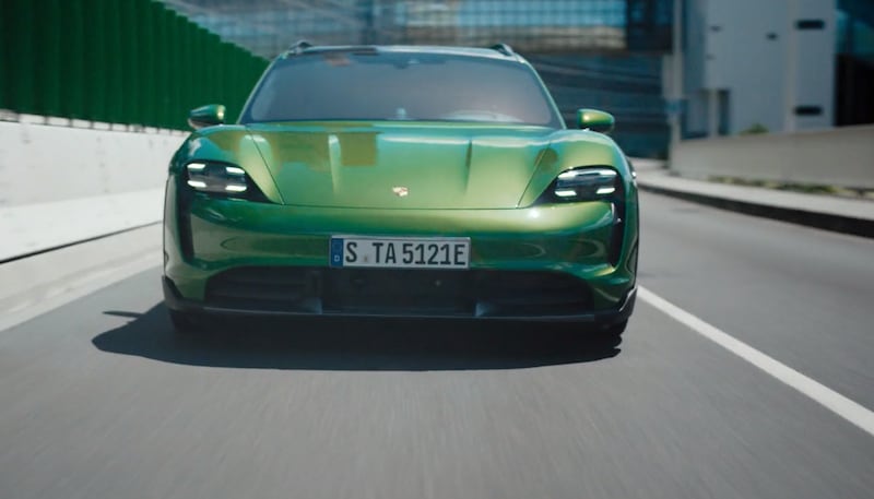 Porsche