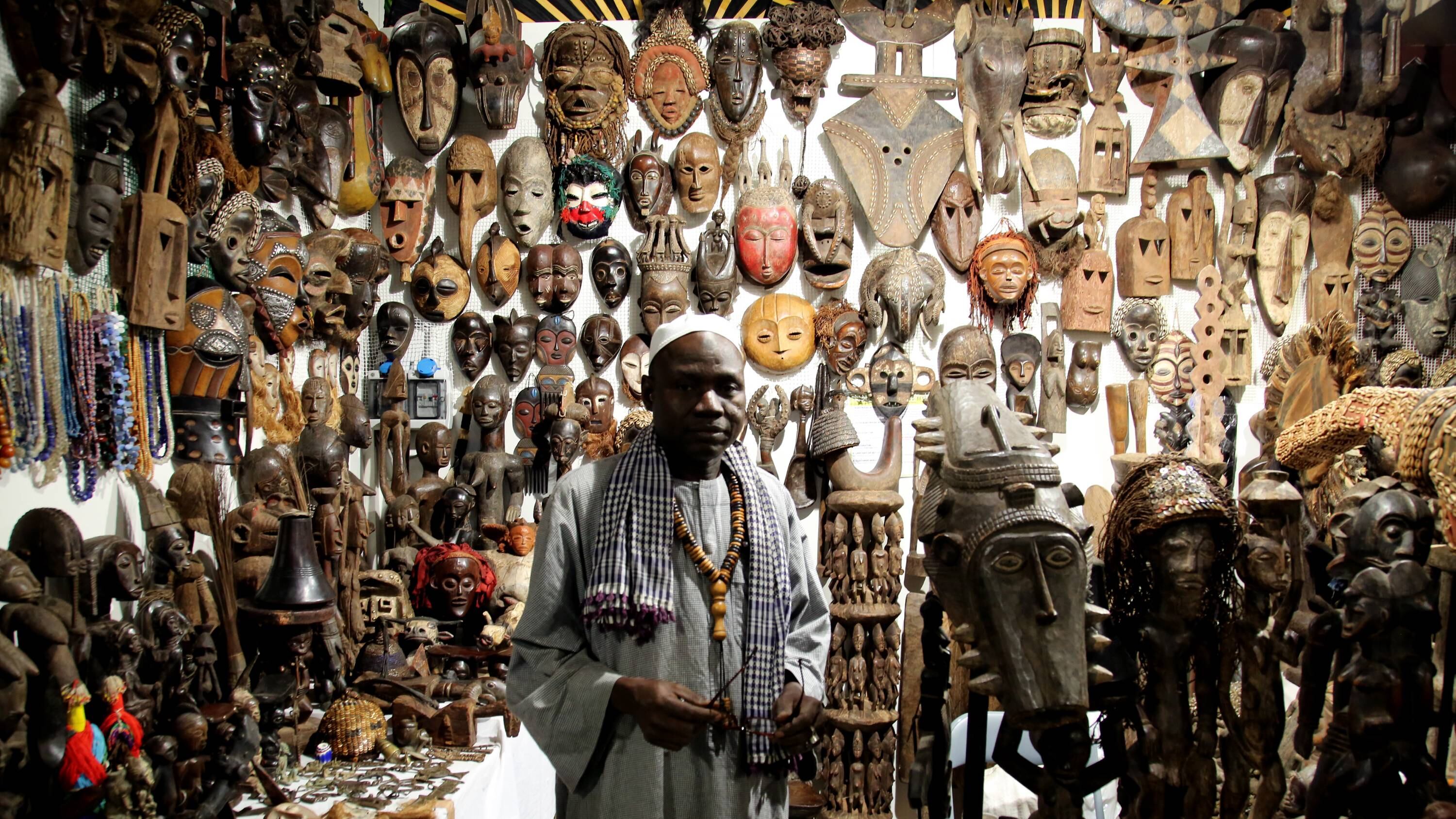 Africa protagonista in Fiera, torna l'"Artigiano" di Natale
