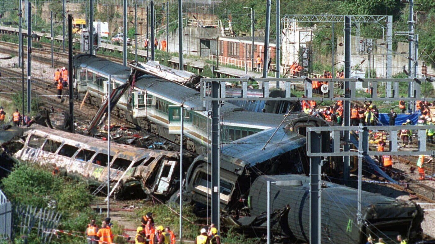 Quel semaforo "ingannatore" e lo scontro tra treni che coinvolse centinaia di passeggeri