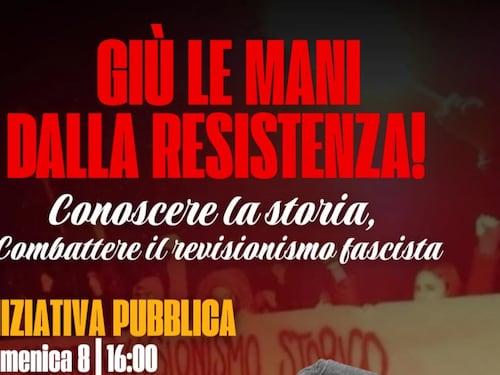 "L'eccidio delle foibe? Un'invenzione". La vergogna degli studenti rossi