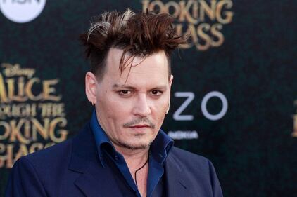 Johnny Depp e Amber Heard: foto 13