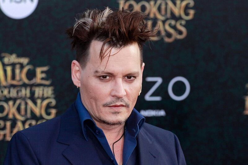 Johnny Depp e Amber Heard: foto 13