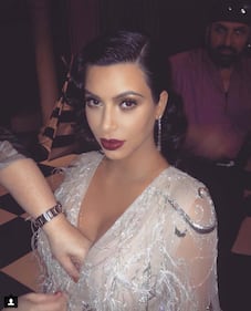 Kim Kardashian e il passato da Posh Spice 16