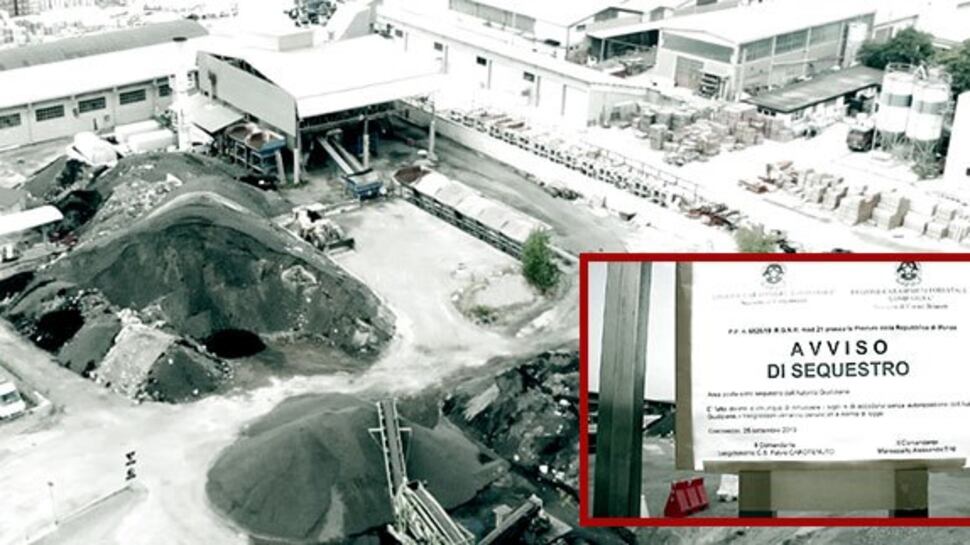 L'azienda che avvelena la Brianza: "Noi qui non riusciamo a respirare"
