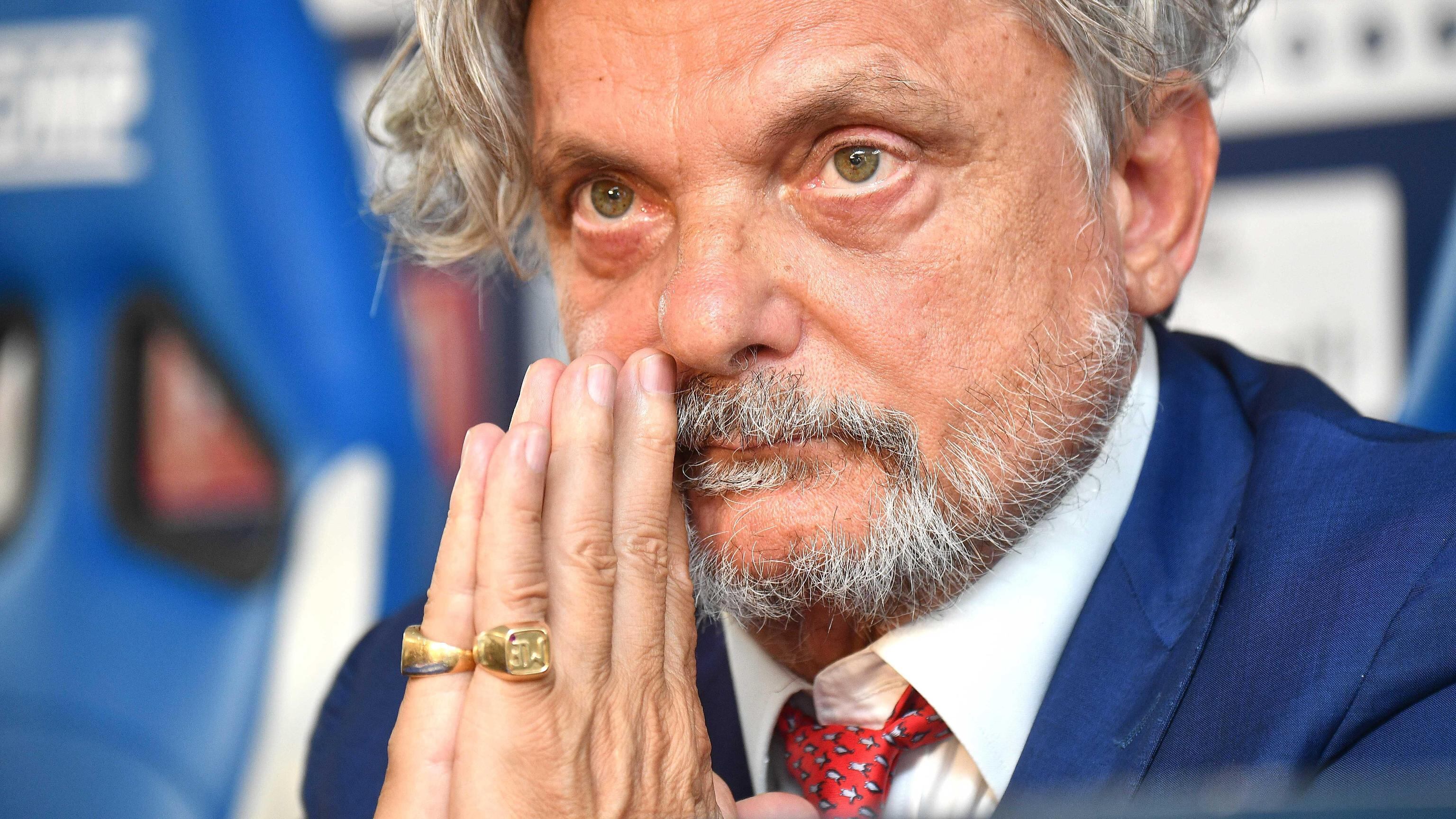 Sampdoria, perquisita la sede del club e indagato l'ex presidente Ferrero: nel mirino gli affari con la Juve