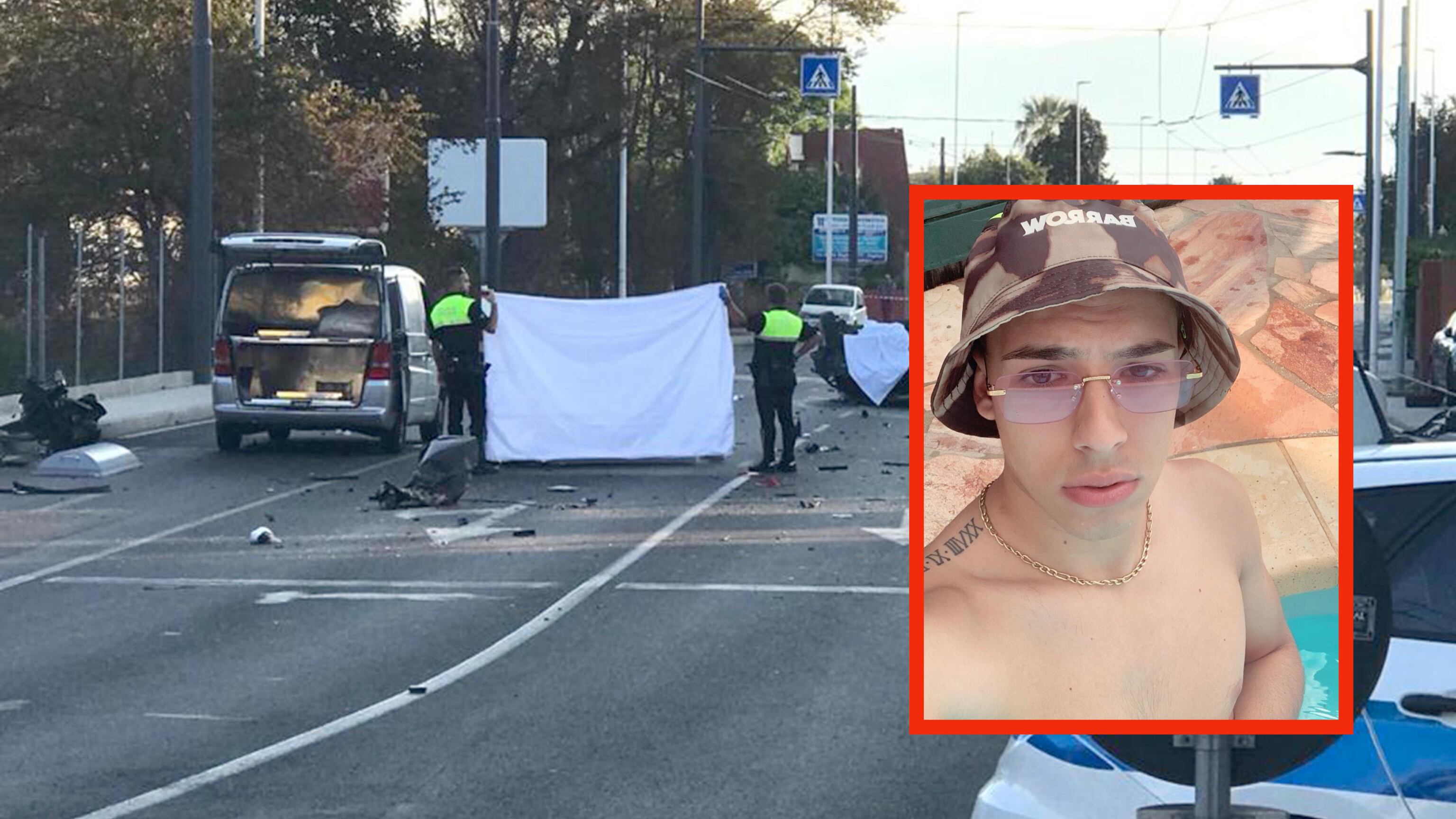 Il padre, il coma a gennaio, l'incidente: il tragico destino di Simone, morto a Cagliari