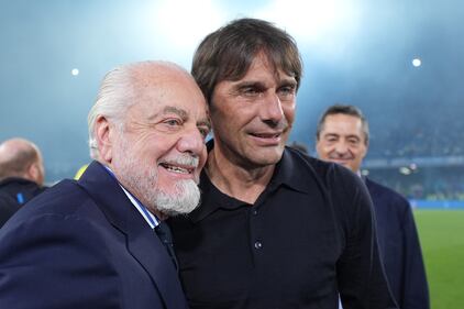 Scudetto Napoli, la grande festa allo stadio Maradona 3