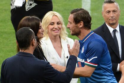 Partita del Cuore 2018: le foto 11