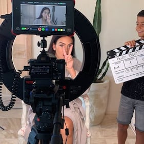 Georgina Rodriguez si prende la scena su Instagram 6