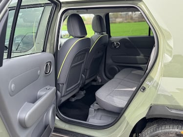 Hyundai Inster Cross: tutte le foto 9