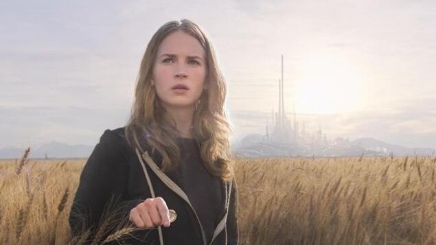 "Tomorrowland", il pensiero positivo firmato Disney