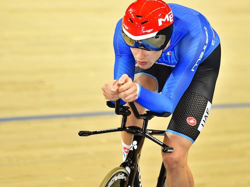 Ciclismo pista. Ai Mondiali Italia argento uomini-donne