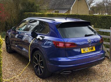 I migliori SUV ibridi plug-in: guarda la gallery 5