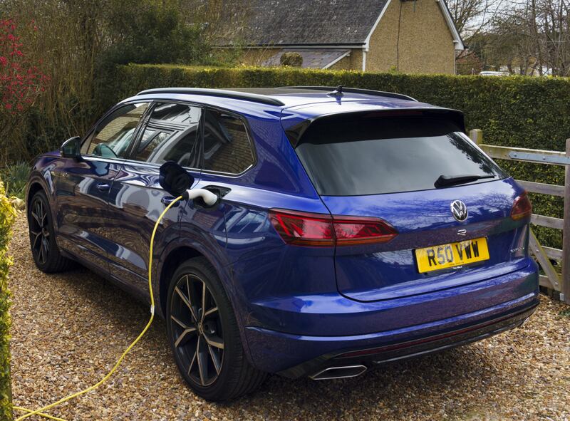 I migliori SUV ibridi plug-in: guarda la gallery 5