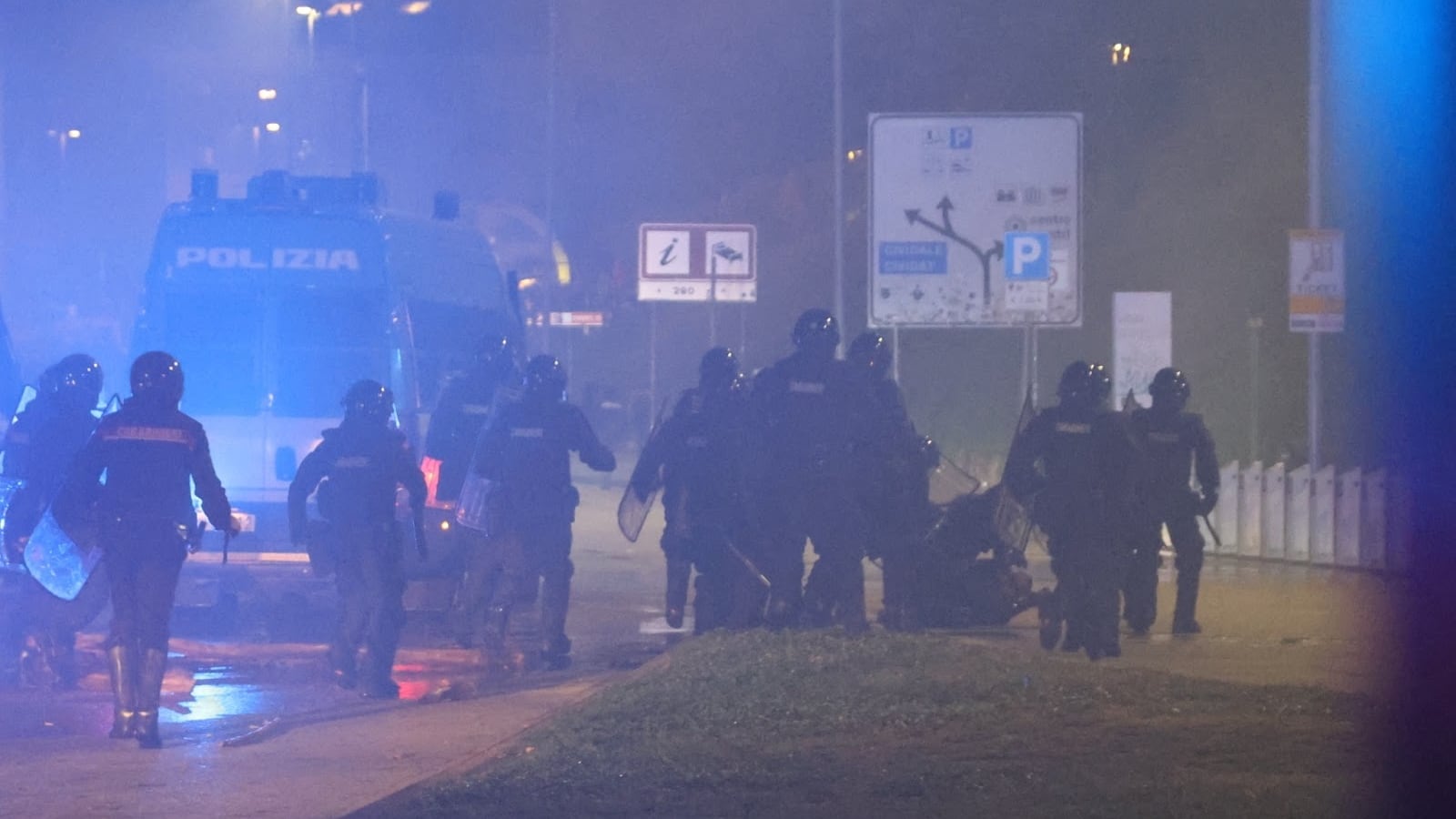 "Non siamo per sempre disarmati". La nuova minaccia antagonista