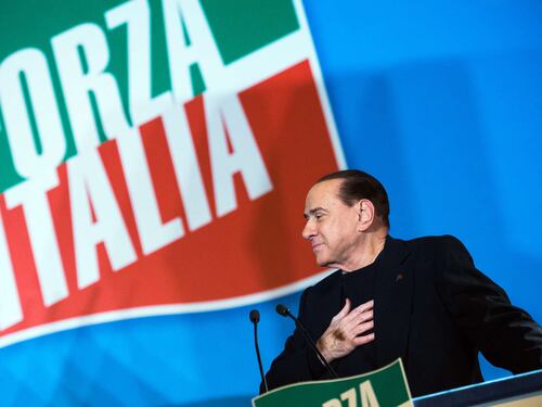 Il Cav tenta Renzi: sì a doppio turno e presidenzialismo