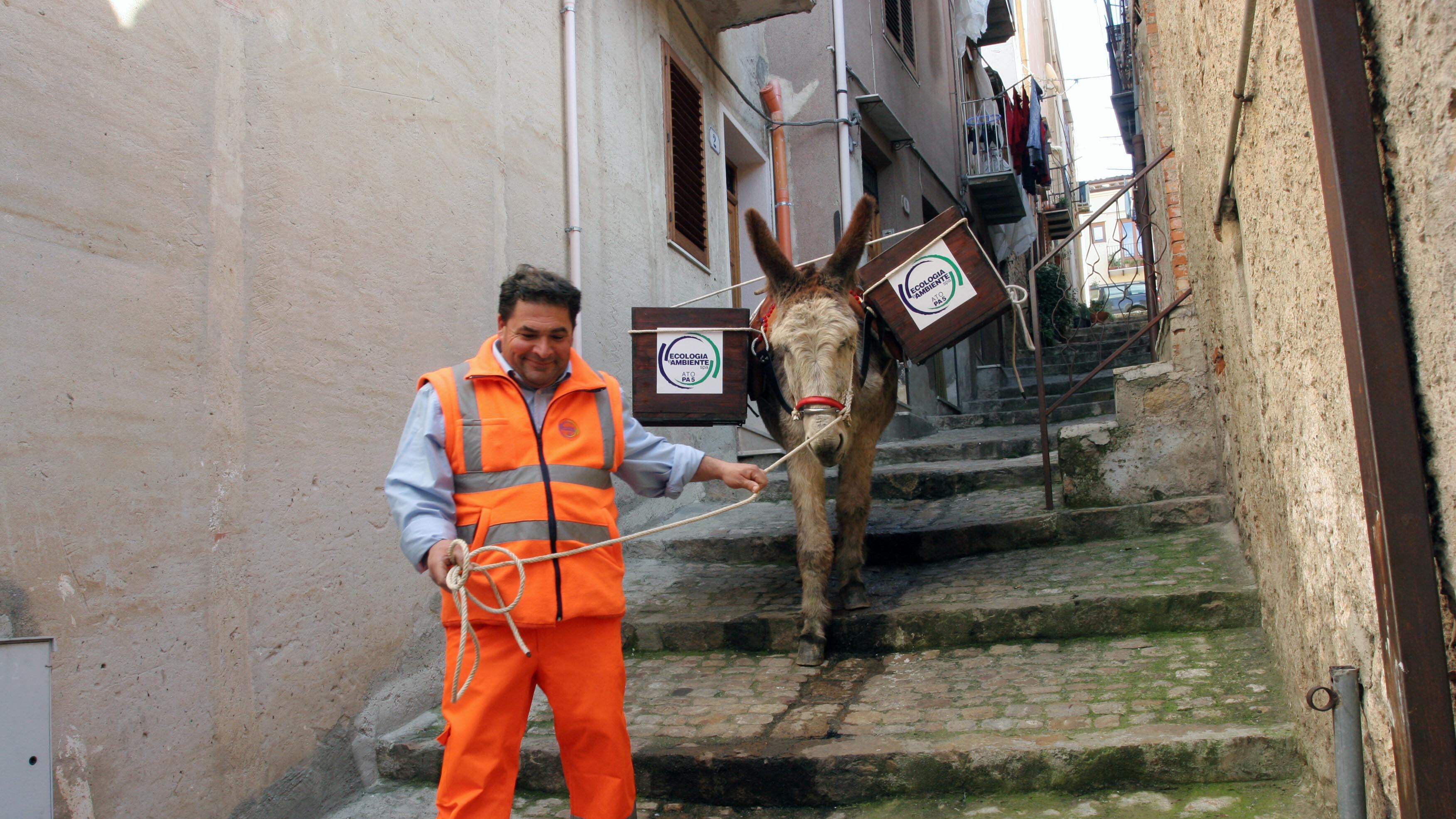 La nuova vita iper connessa di Castelbuono