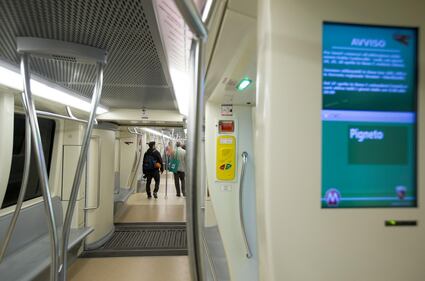 A Roma sta per aprire un nuovo tratto della metropolitana C 11