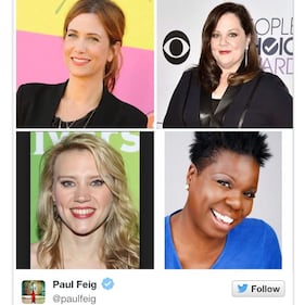 Ghostbusters al femminile al centro di aspre critiche 4
