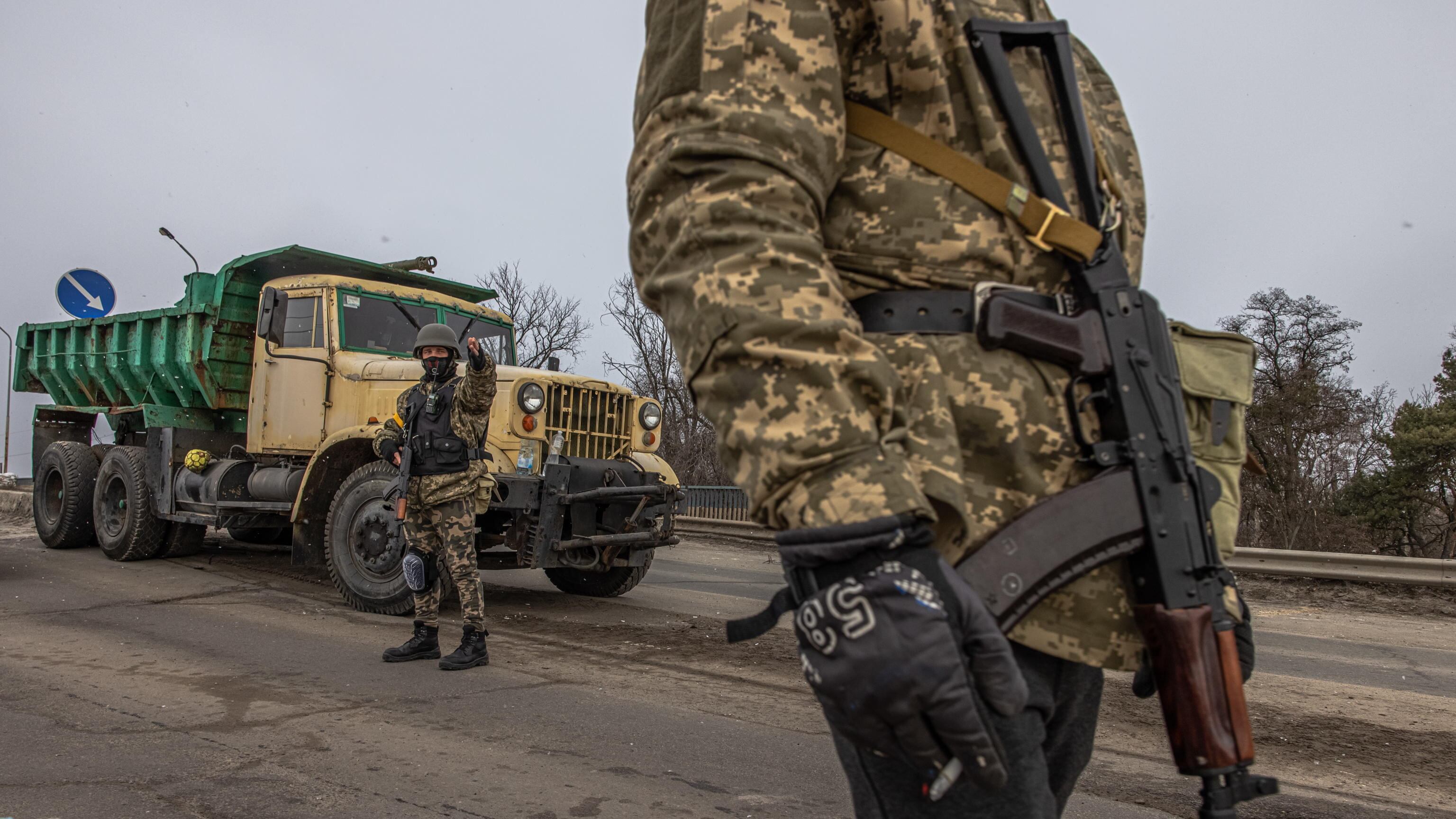 "Combattono per Kiev": la strana storia dei cinesi coinvolti nella guerra in Ucraina